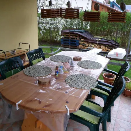 Goembszivar Vendeghaz - 3 Csillagos Minositessel Poroszló